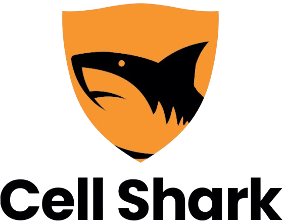 CellShark POS Logo